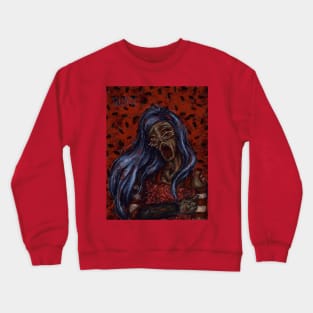 monster high ghoulia yelps Crewneck Sweatshirt